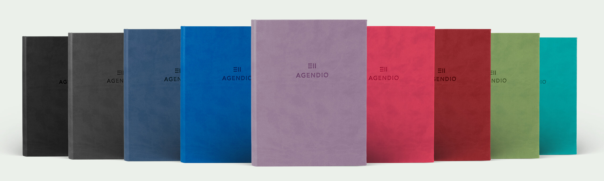 Agendio Customizable Planner images